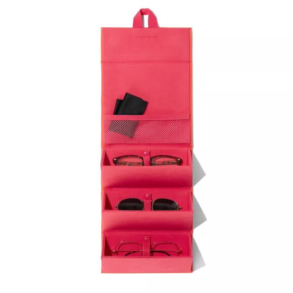 Dagne Dover Handbags - Dagne Dover - Remi Glasses Case in Heatwave